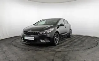 Kia Cerato, III Рестайлинг (Classic) — фото 1