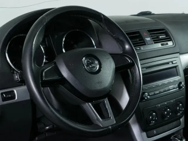 Skoda Yeti, I Рестайлинг — фото 11