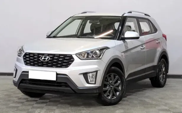 Hyundai Creta, I Рестайлинг — фото 12