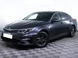 Kia Optima, IV Рестайлинг — фото 1