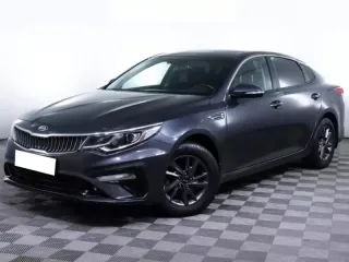 Kia Optima, IV Рестайлинг — фото 1