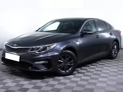 Kia Optima, IV Рестайлинг — фото 1