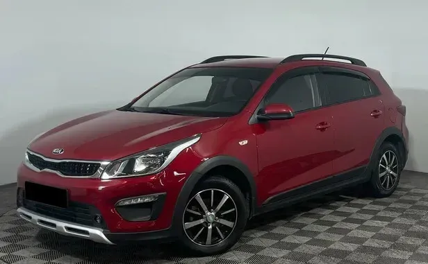 Kia Rio, IV — фото 1