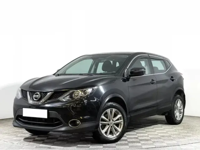 Nissan Qashqai, II — фото 1