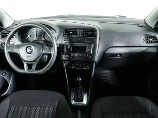 Volkswagen Polo, V Рестайлинг — фото 13
