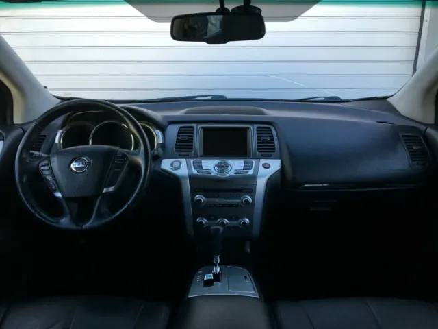 Nissan Murano, II — фото 11