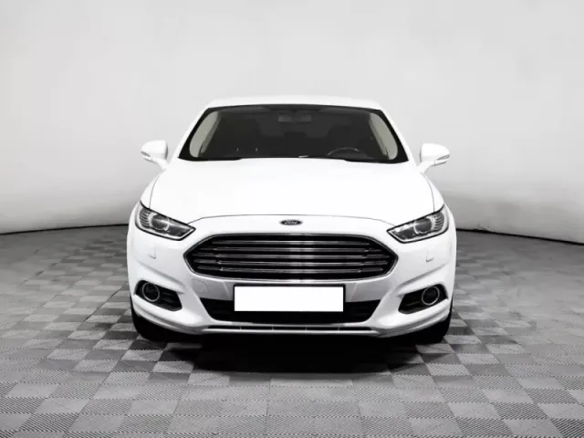 Ford Mondeo, V — фото 2