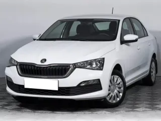 Skoda Rapid, II — фото 1