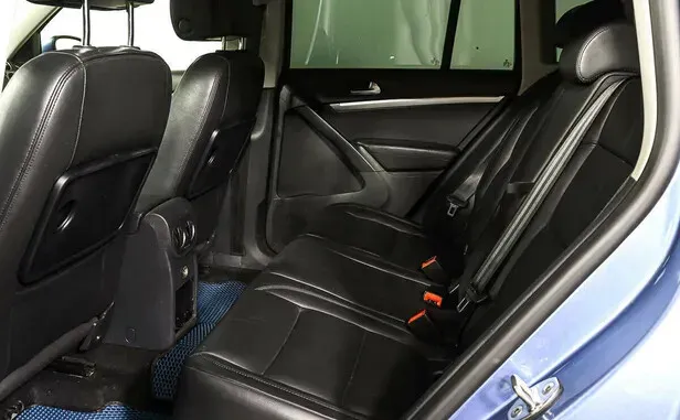 Volkswagen Tiguan, I Рестайлинг — фото 7