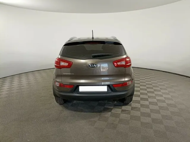 Kia Sportage, III Рестайлинг — фото 3