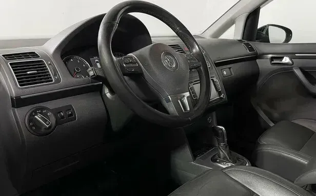 Volkswagen Touran, I Рестайлинг 2 — фото 9