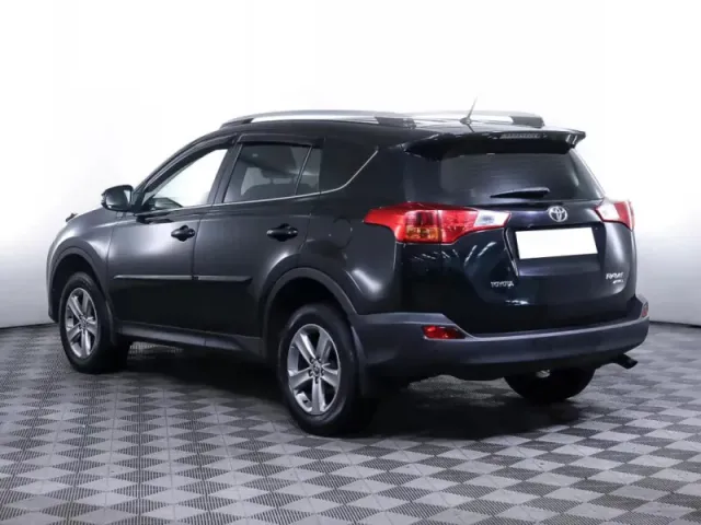 Toyota RAV4, IV (XA40) — фото 7
