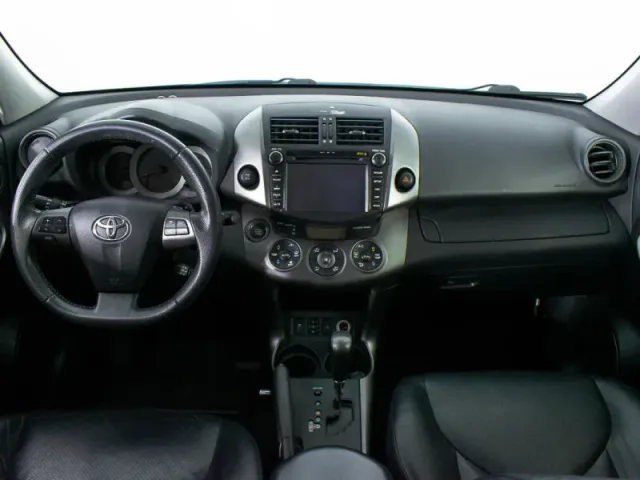 Toyota RAV4, III (XA30) Рестайлинг — фото 12