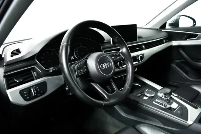 Audi A4, V (B9) — фото 14