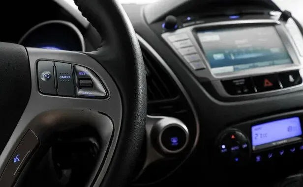 Hyundai ix35, I Рестайлинг — фото 6