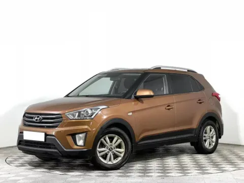 Hyundai Creta, I — фото 1