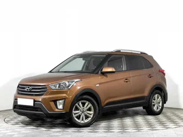 Hyundai Creta, I — фото 1