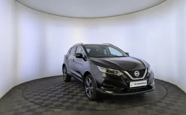 Nissan Qashqai, II Рестайлинг — фото 3