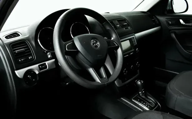 Skoda Yeti, I Рестайлинг — фото 7