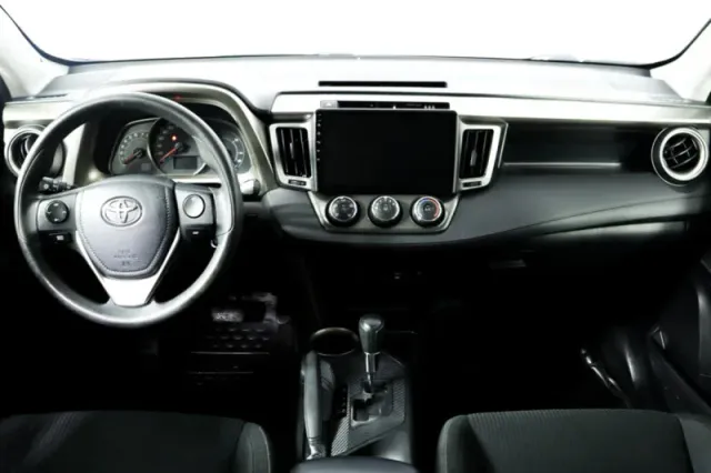 Toyota RAV4, IV (XA40) — фото 12