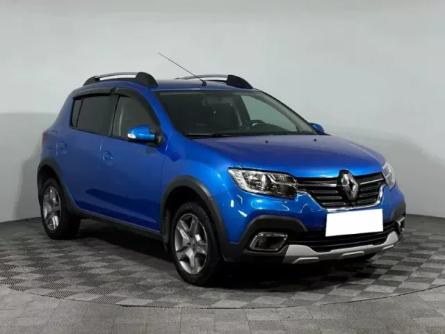 Renault Sandero, II Рестайлинг — фото 3