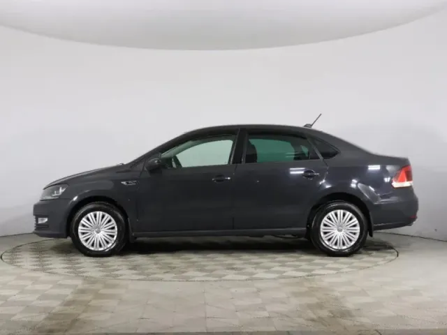 Volkswagen Polo, V Рестайлинг — фото 8