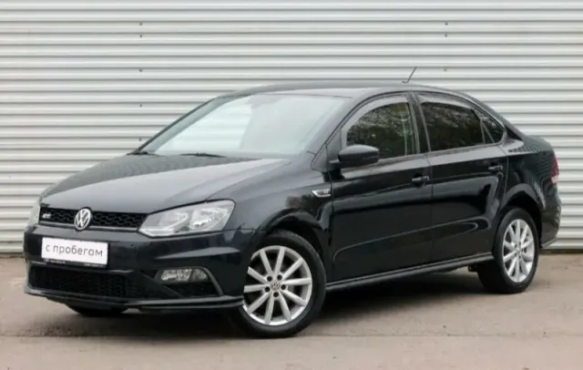 Volkswagen Polo, V Рестайлинг — фото 2