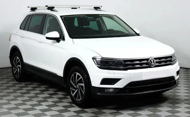 Volkswagen Tiguan, II — фото 3