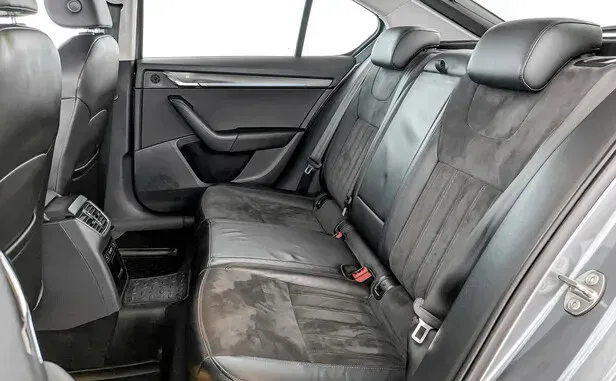 Skoda Octavia, III (A7) Рестайлинг — фото 10