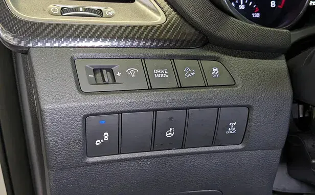 Hyundai Santa Fe, III Рестайлинг — фото 12