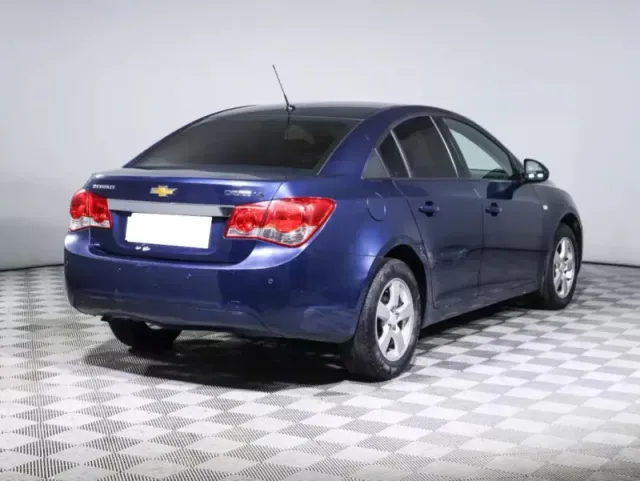Chevrolet Cruze, I — фото 3