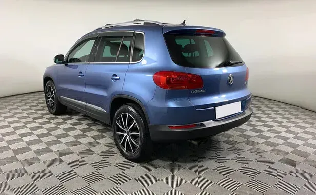 Volkswagen Tiguan, I Рестайлинг — фото 4