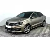 Volkswagen Polo, V Рестайлинг — фото 1