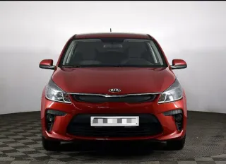 Kia Rio, IV — фото 1