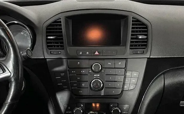 Opel Insignia, I — фото 9