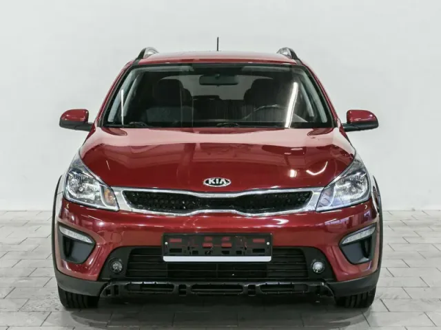 Kia Rio, IV — фото 2