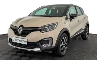Renault Kaptur, I — фото 1