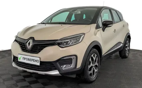Renault Kaptur, I — фото 1