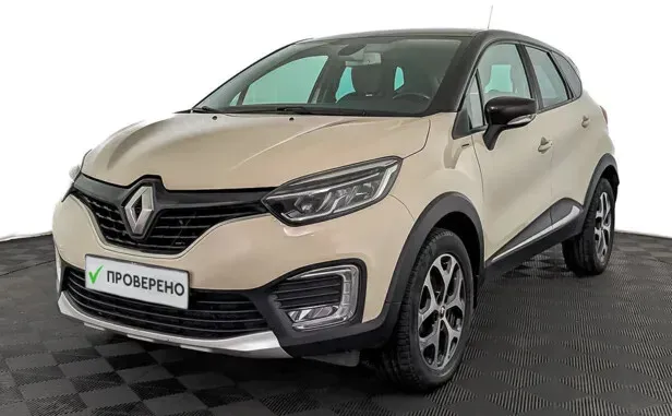 Renault Kaptur, I — фото 1