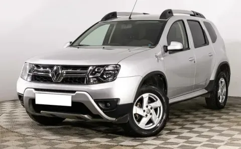 Renault Duster, I Рестайлинг — фото 1