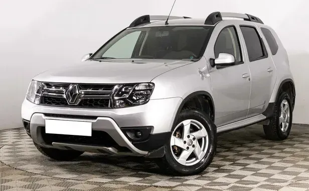 Renault Duster, I Рестайлинг — фото 1
