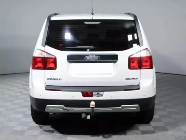 Chevrolet Orlando — фото 4