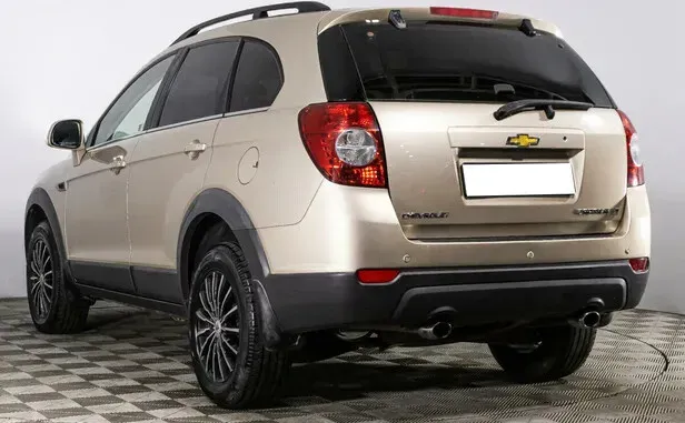 Chevrolet Captiva, I Рестайлинг — фото 4