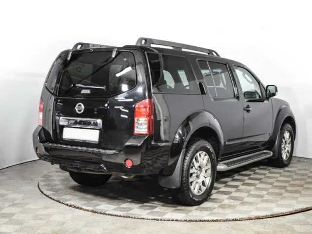 Nissan Pathfinder, III — фото 4