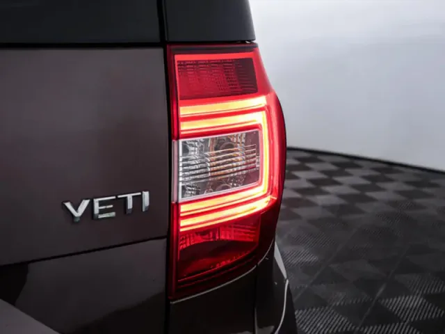 Skoda Yeti, I Рестайлинг — фото 19