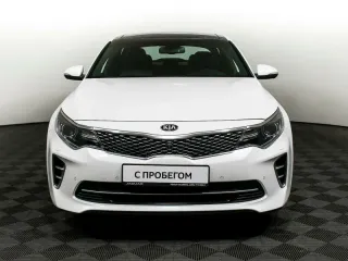 Kia Optima, IV — фото 1