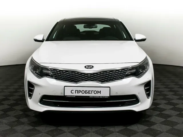 Kia Optima, IV — фото 1