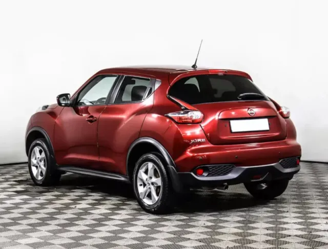 Nissan Juke, I Рестайлинг — фото 7