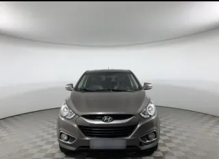 Hyundai ix35, I — фото 1