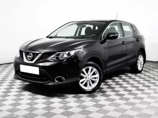 Nissan Qashqai, II — фото 1